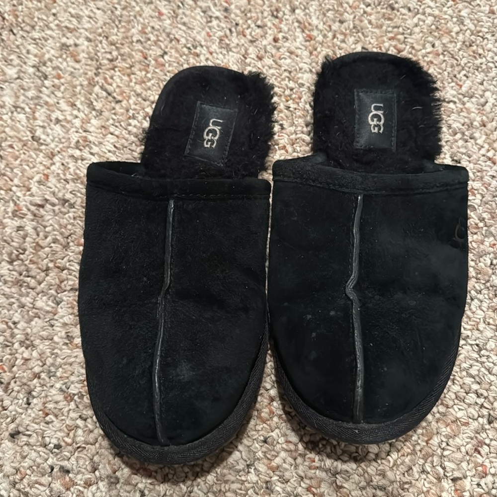 UGG slippers